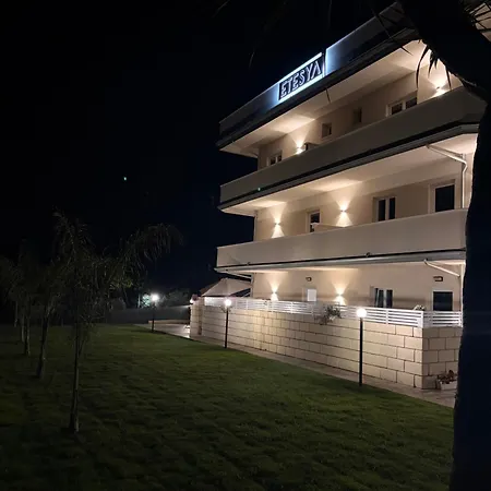 Terrazza Etesya Guest house Ricadi