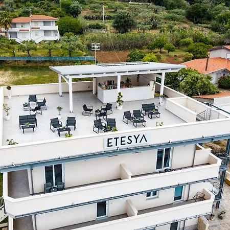 Terrazza Etesya Guest house