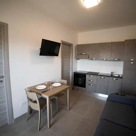 Guest house Terrazza Etesya Ricadi
