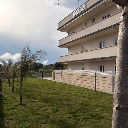 Guest house Terrazza Etesya Ricadi